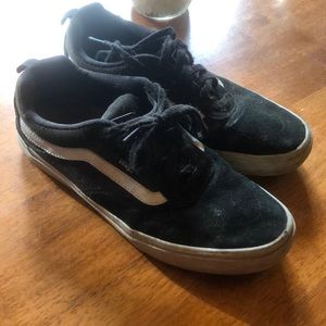 Men’s Vans Pro size 10.5 / Adidas size 10 bundle